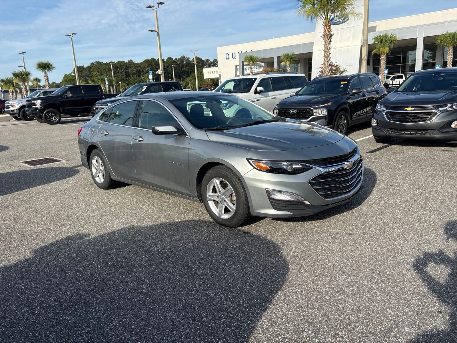 2024 Chevrolet Malibu LT