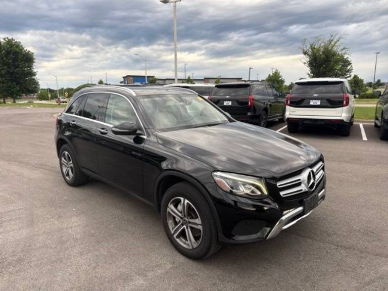 2019 Mercedes-Benz GLC GLC 300
