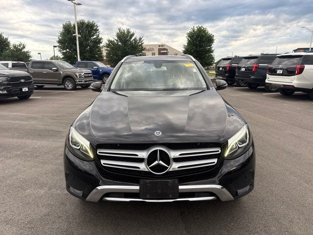 Used 2019 Mercedes-Benz GLC GLC300 with VIN WDC0G4KB0KF639264 for sale in Kansas City
