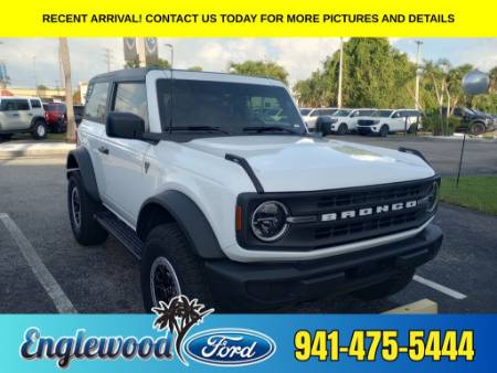 2025 Ford Bronco Base