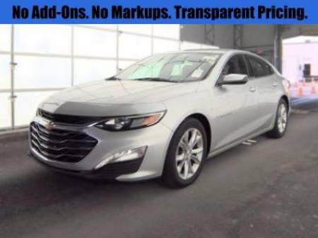 2020 Chevrolet Malibu LT