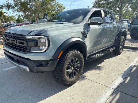 2024 Ford Ranger Raptor