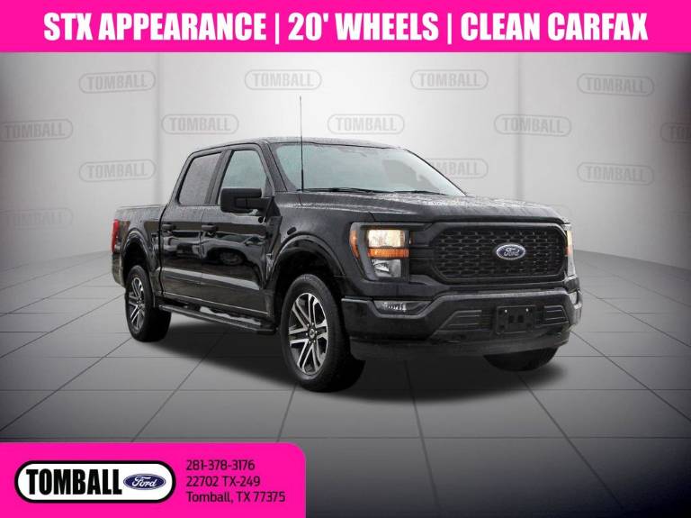 2023 Ford F-150 XL