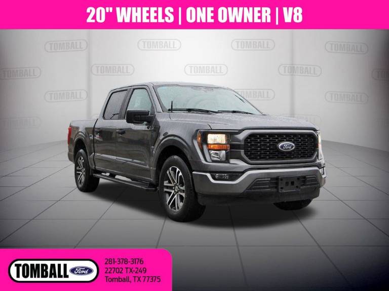 2023 Ford F-150 XL