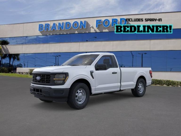 2026 Ford F-150 XL