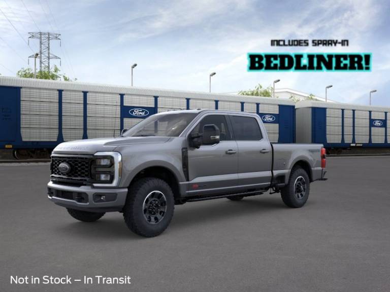 2026 Ford Super Duty F-350 SRW LARIAT