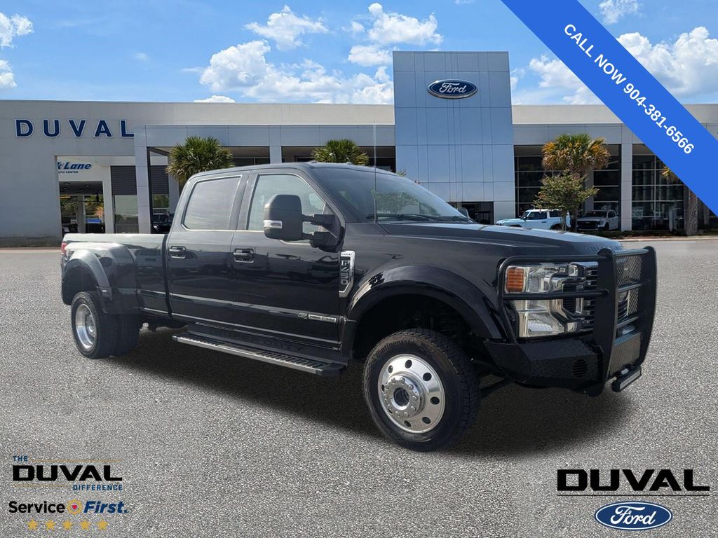 2021 Ford F-450SD LARIAT