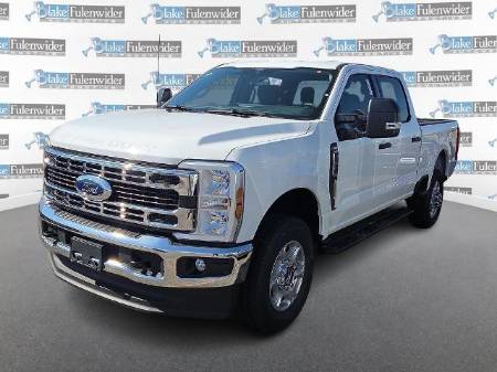 2026 Ford Super Duty F-250 SRW XLT