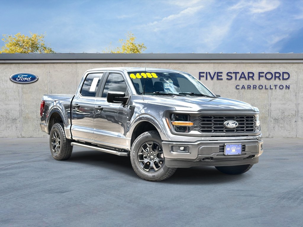Used 2024 Ford F-150 STX