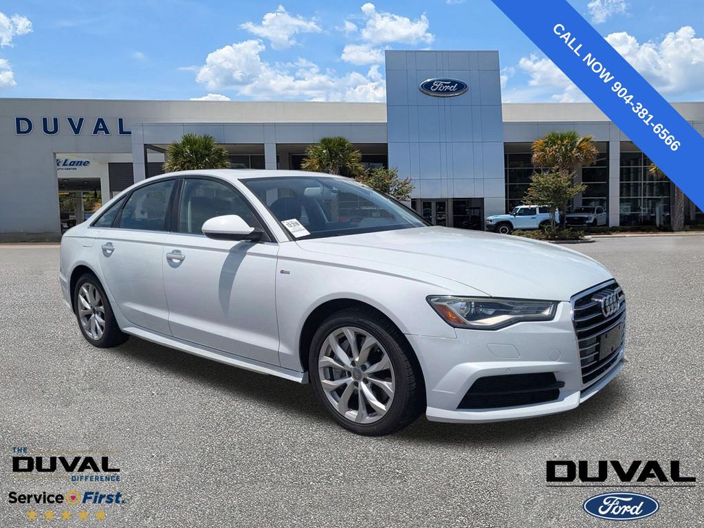Used 2018 Audi A6 2.0T Premium