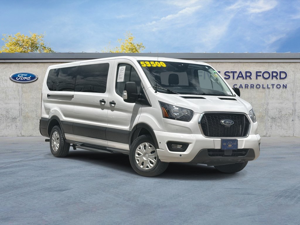 2025 Ford Transit Passenger Wagon