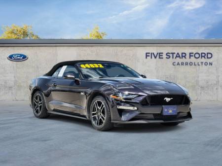 2023 Ford Mustang GT Premium