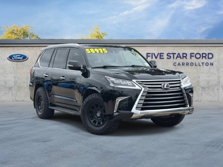 2018 Lexus LX LX 570