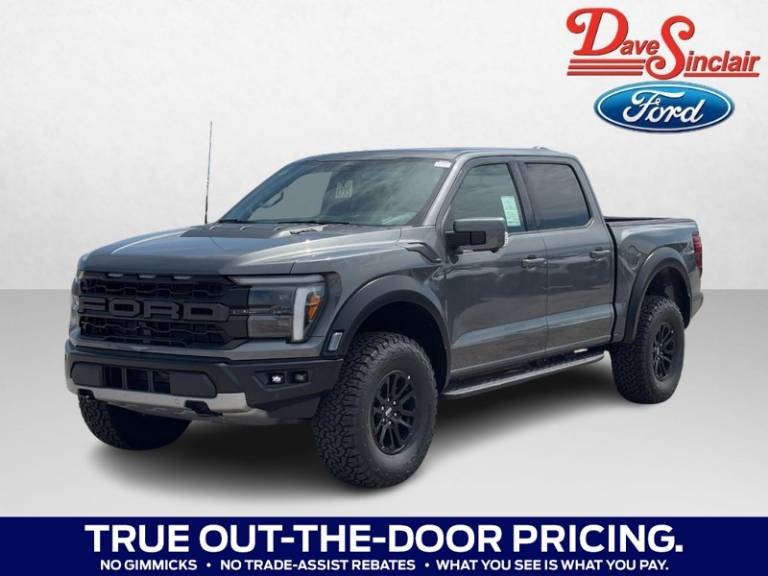 2026 Ford F-150 Raptor 4WD SuperCrew 5.5' Box