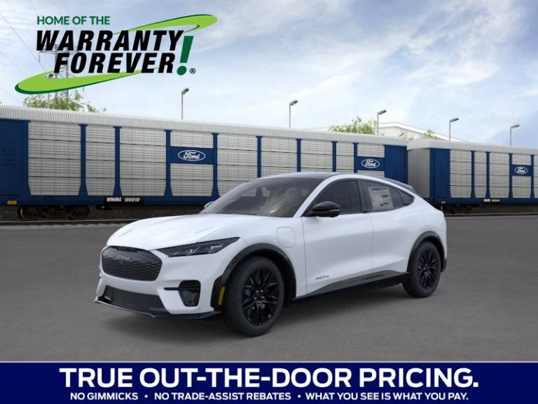 2026 Ford Mustang Mach-E Premium