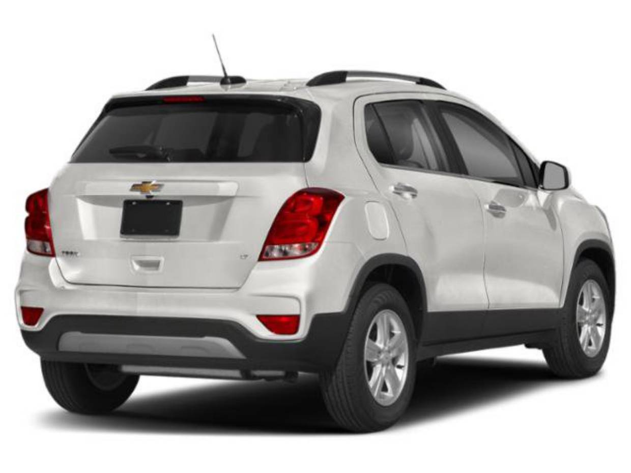 Used 2022 Chevrolet Trax LT with VIN KL7CJLSM7NB560814 for sale in Edinburg, TX