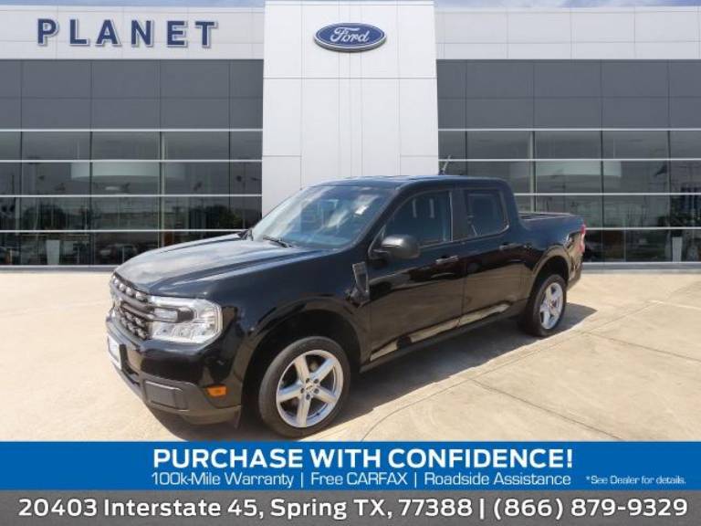 2024 Ford Maverick XL FWD SuperCrew
