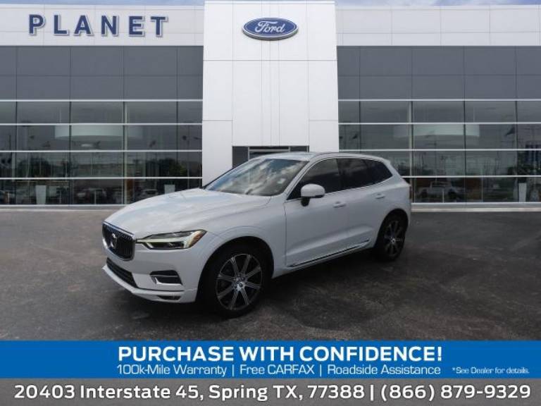 2020 Volvo XC60 T5 AWD Inscription