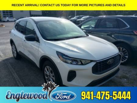 2024 Ford Escape Active