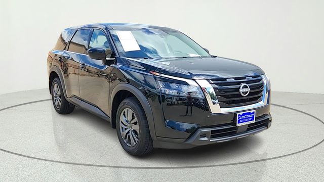 2025 Nissan Pathfinder