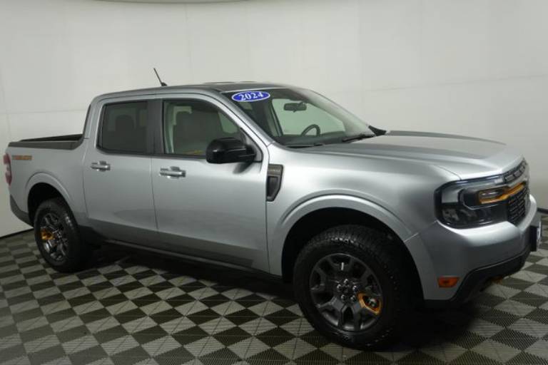 2024 Ford Maverick LARIAT Advanced