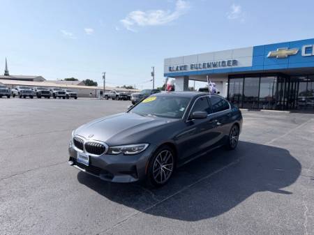 2021 BMW 3 Series 330I
