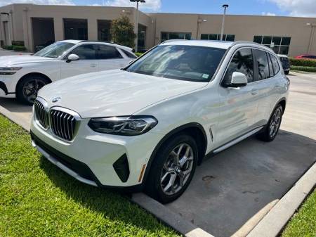 2024 BMW X3 sDrive30i