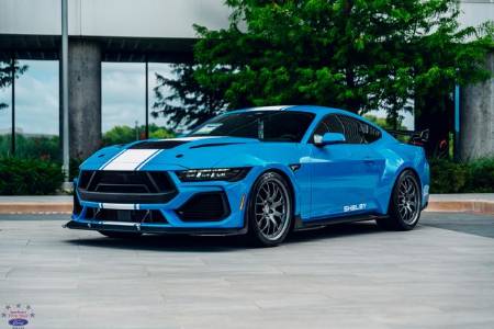 2026 Ford Mustang Shelby Super Snake