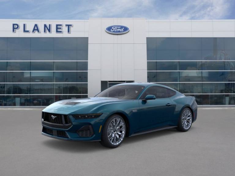2026 Ford Mustang GT Premium Fastback