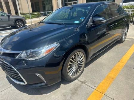 2016 Toyota Avalon Limited