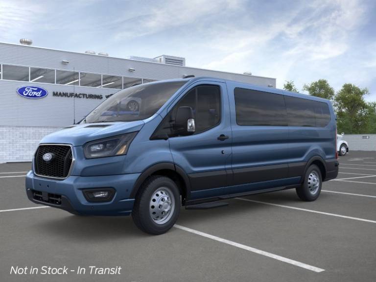 2026 Ford Transit Passenger Wagon XLT
