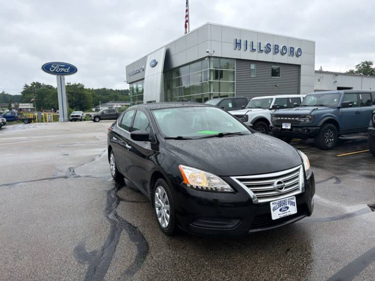 2014 Nissan Sentra SV