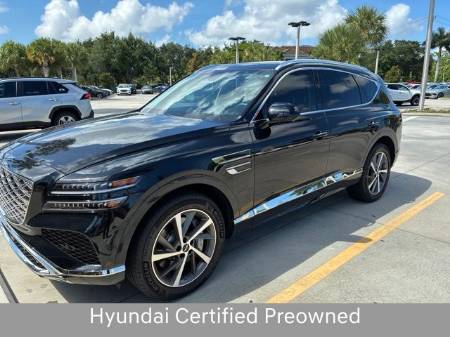 2025 Genesis GV80 2.5T Advanced