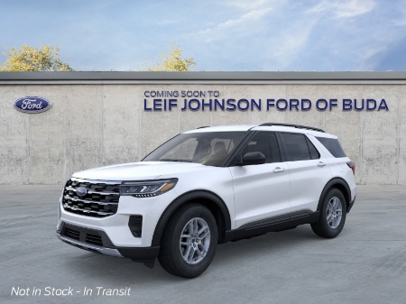 2026 Ford Explorer Active w/200A Pkg