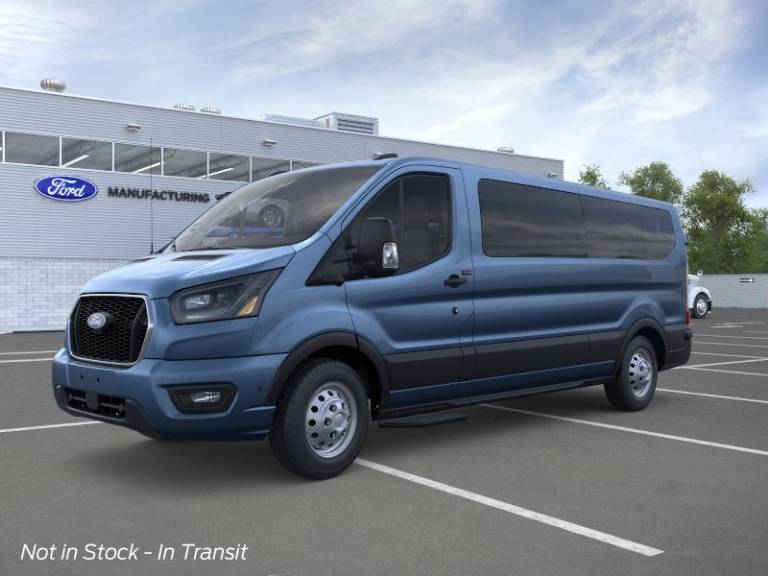 2026 Ford Transit Passenger Wagon XLT