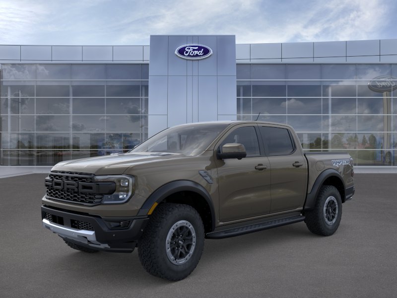 2026 Ford Ranger Raptor