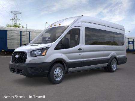 2026 Ford Transit Passenger Wagon XL