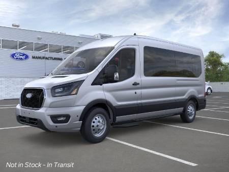 2026 Ford Transit Passenger Wagon XLT