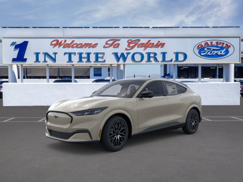 2026 Ford Mustang Mach-E Premium