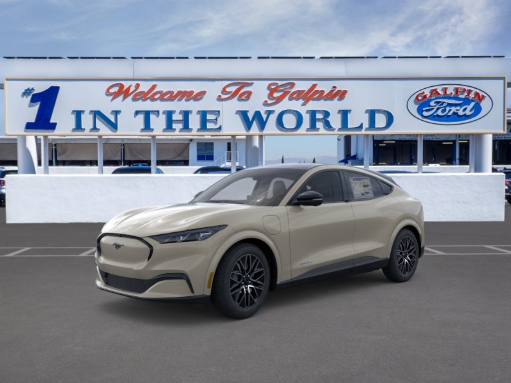2026 Ford Mustang Mach-E Premium