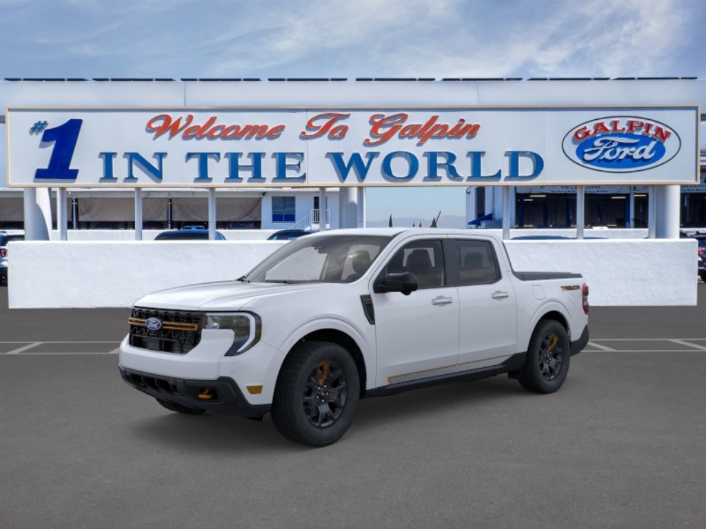 2026 Ford Maverick Tremor