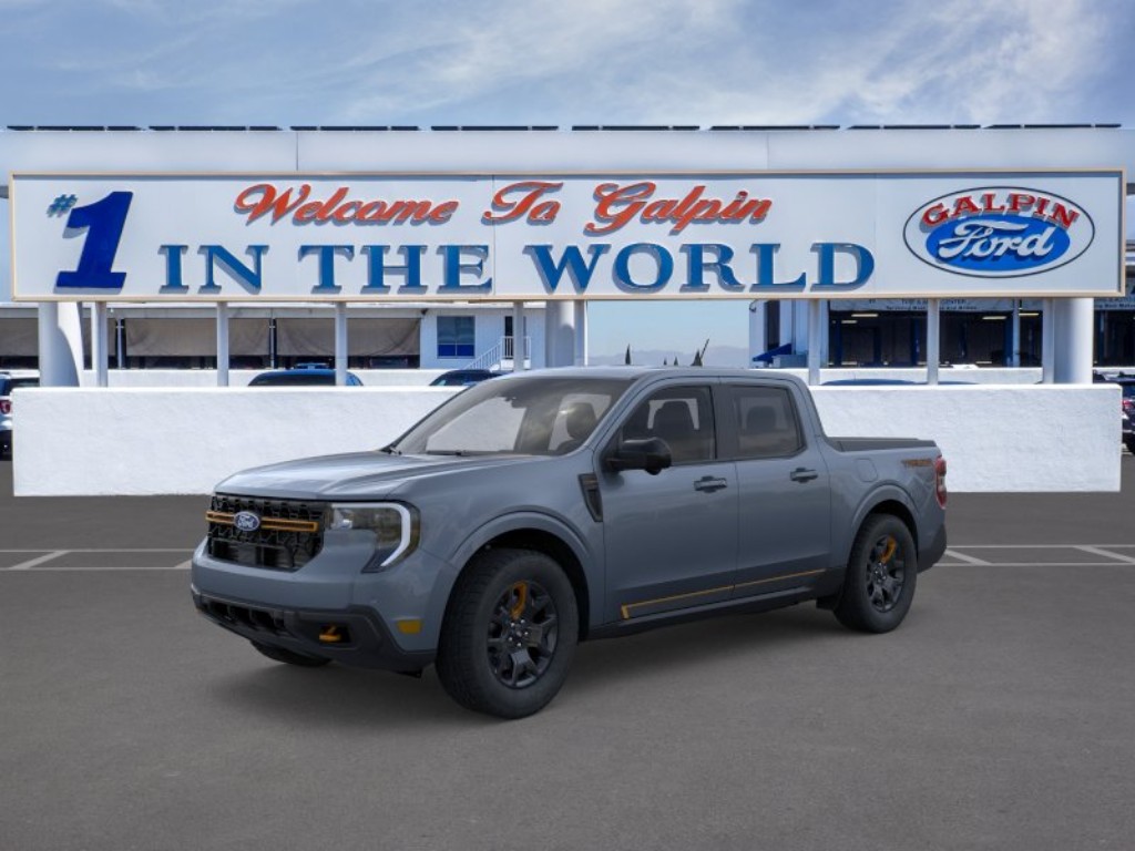 2026 Ford Maverick Tremor
