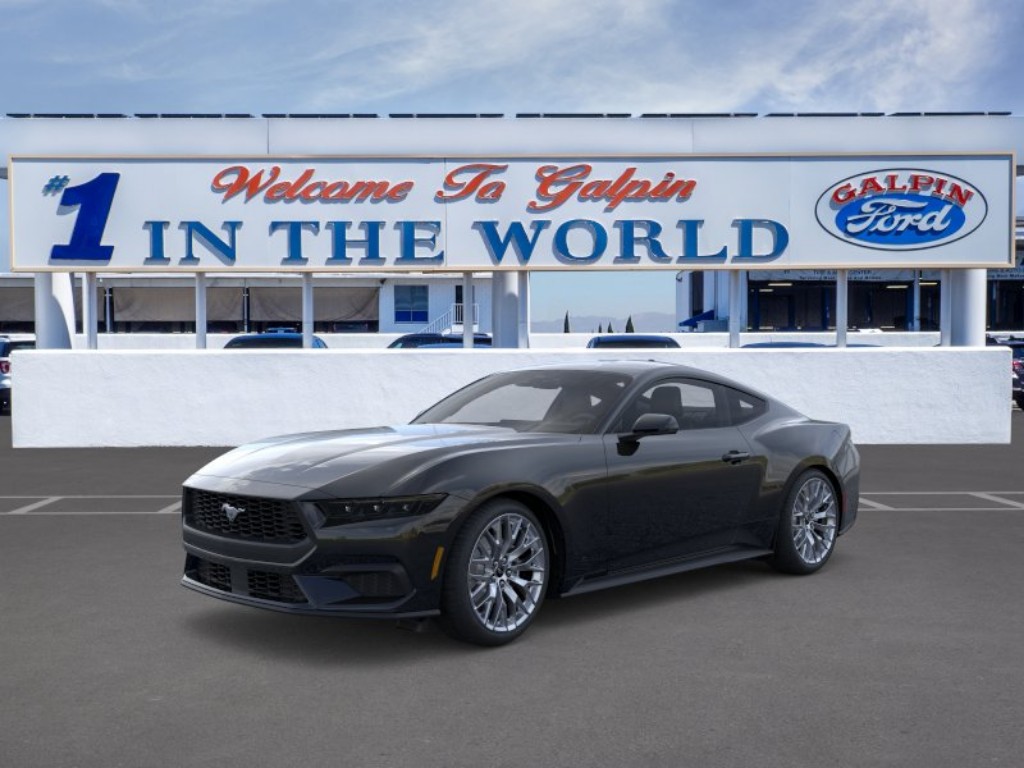 2026 Ford Mustang EcoBoost® Premium