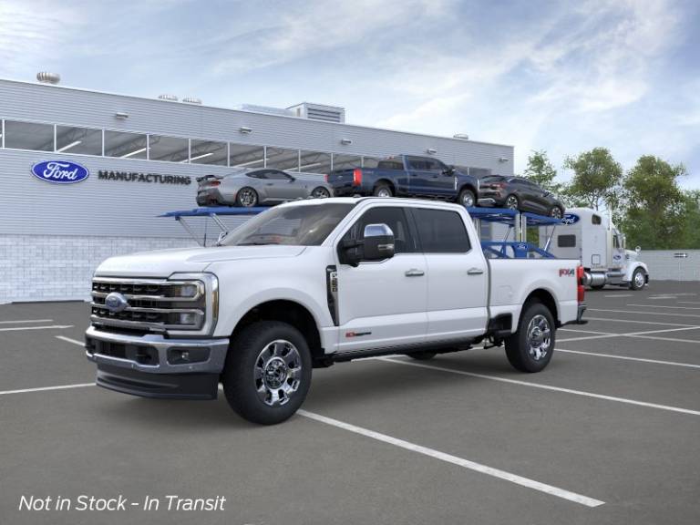 2026 Ford Super Duty F-250 SRW King Ranch