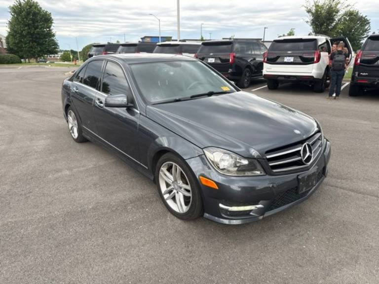 2014 Mercedes-Benz C-Class C 300 Sport