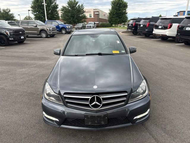 Used 2014 Mercedes-Benz C-Class C300 Sport with VIN WDDGF8AB9EA950621 for sale in Kansas City