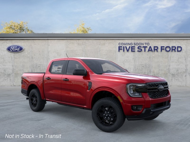 2026 Ford Ranger XLT