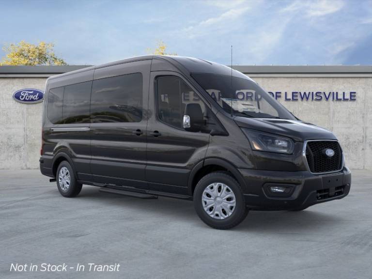 2026 Ford Transit Passenger Wagon XLT