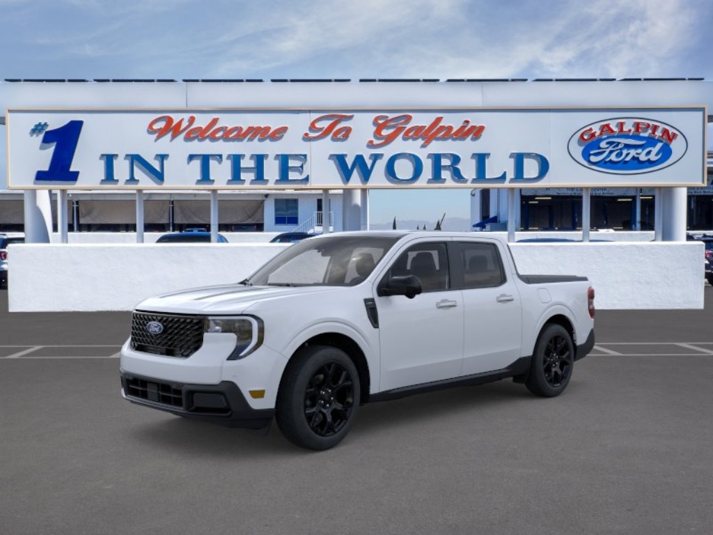 2026 Ford Maverick Hybrid LARIAT