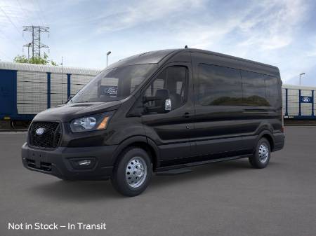 2026 Ford Transit Passenger Wagon XL